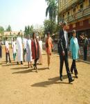 Arrival of the Chief Guests