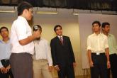 Std X students Pose Q's and Expect A's!!
