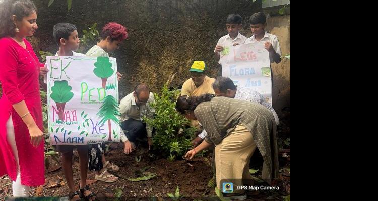 Planting Trees, Growing Futures
