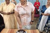 Birthday Cake Cutting and Celebrations
