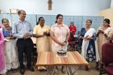 Celebrating the Vice Principal’s Birthday