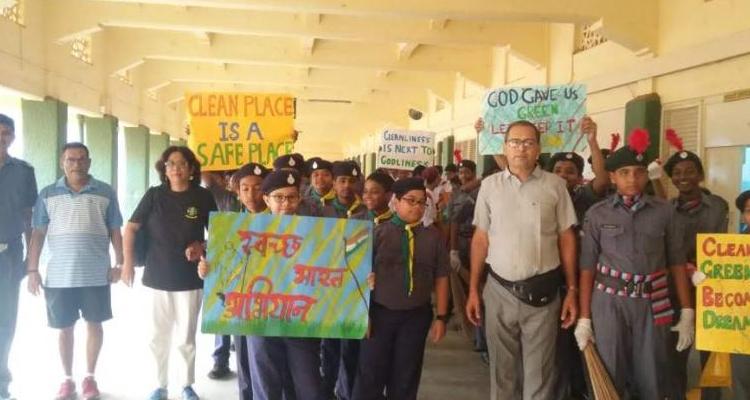 Getting ready for the PrabhatPheri